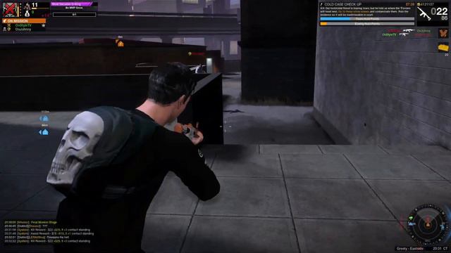 APB Reloaded, Raptor 45 'HAWK' - Montage смотреть онлайн