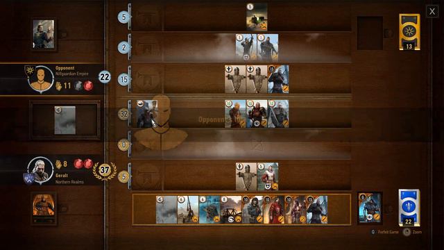 The Witcher 3: Wild Hunt - High Stakes Gwent Tournament смотреть онлайн