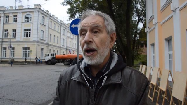 преподаватель художественной школы Сергей Потапов смотреть онлайн