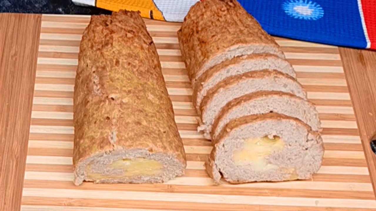 Мясной рулет смотреть онлайн