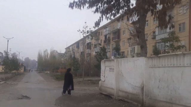 FERGANA     Ахунбабаевский  массив Кodiriy  /  часть  3