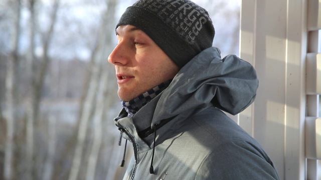 Роман Брагин читает отрывок из повести "Ночь перед Рождеством" Н.В. Гоголя смотреть онлайн