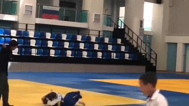 СК Дзюдо «Спарта-Олимпик» г. Симферополь смотреть онлайн