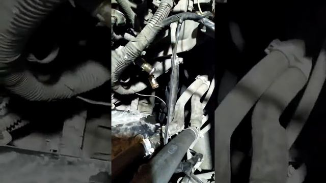 Промывка радиатора на нисан примера кузов р12