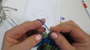 комбинезон для маленькой собачки вязаный спицами (Той терьер. девочка)