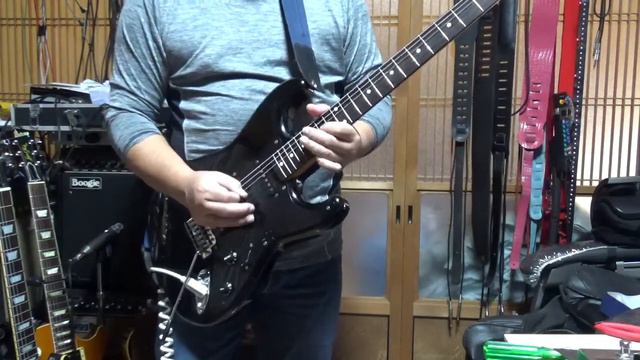FenderJapan ST 456 004 смотреть онлайн