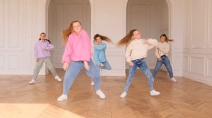 dance studio Резонанс- Ты Венера, я Юпитер