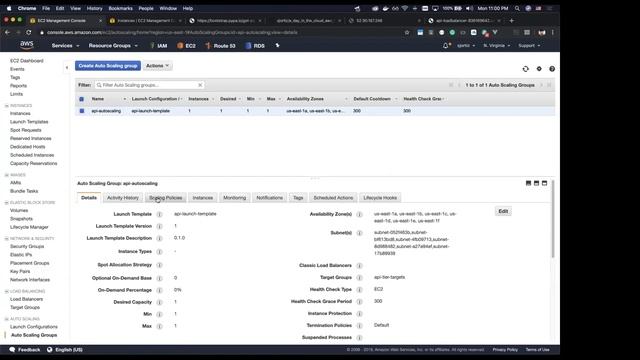 A Day in the cloud: AWS -- HA infraestructure смотреть онлайн