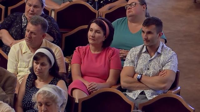 07/16/2023 Утреннее Богослужение смотреть онлайн