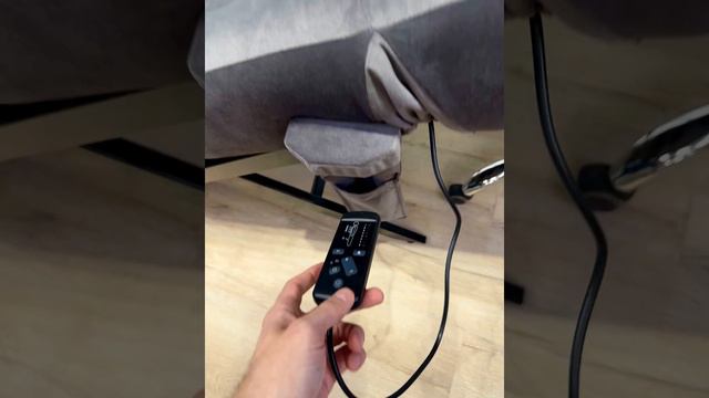 Кушетка анатомическая "Лофт" с массажным механизмом от производителя "Поставщик красивого бизнеса" смотреть онлайн