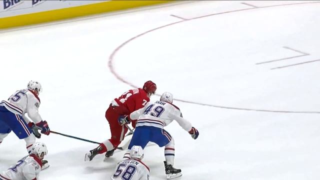 Dylan Larkin Goals + Best Assists (2017-2018) смотреть онлайн