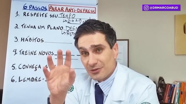 PLANO DE DESMAME DO ANTIDEPRESSIVO смотреть онлайн