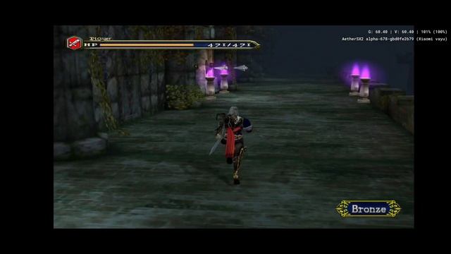 AetherSX2 | Castlevania: Curse of Darkness + Cheat Patch Codes смотреть онлайн
