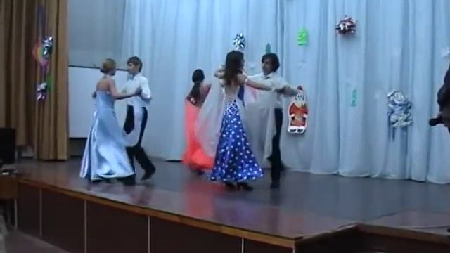 ЛНМО - Фигурный вальс смотреть онлайн
