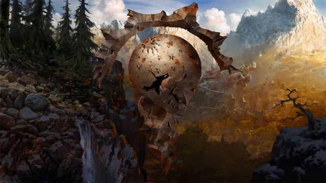 Enderal Soundtrack - Barracs