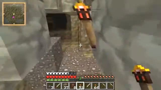 Minecraft w/Dro Ep.4 R.I.P LIL WOOFY смотреть онлайн
