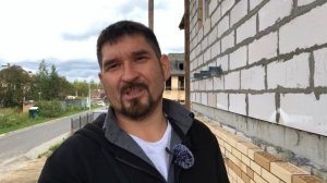 САМЫЙ КРАСИВЫЙ ШОВ!!! Кладка на Прут 10 мм. Раствор без ВЫСОЛОВ!!! ОБЛИЦОВКА ФАСАДА КИРПИЧОМ