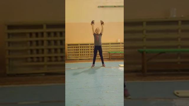 Симонова Анастасия 26.01.11 год ,1 этап д/ц 2×5кг результат 41 раз,дата выполнения 22.01.2021 год смотреть онлайн