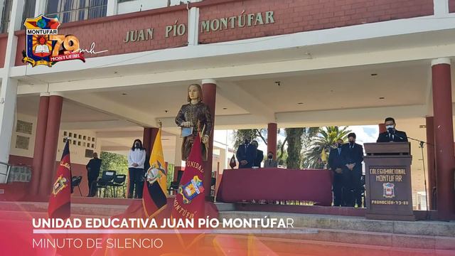 INAUGURACIÓN EMBLEMÁTICO JUAN PÍO MONTÚFAR 79 AÑOS смотреть онлайн