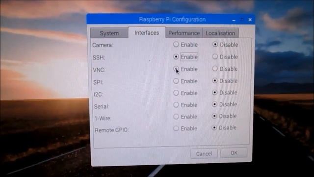 Настройка микрокомпьютера raspberry смотреть онлайн