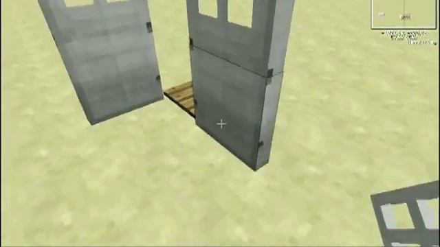 minecraft 1.5.2, механизмы "ловушки от мобов" смотреть онлайн