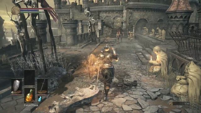 Dark Soul 3: The Lost Episodes | Pt. 4 | The Sass смотреть онлайн