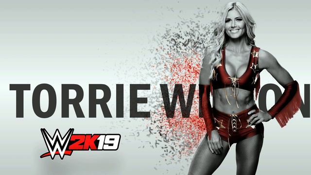 LR► TORRIE WILSON - A GIRL LIKE THAT (Arena Effects) смотреть онлайн