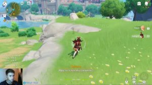 Genshin Impact #1 Прохождение с нуля