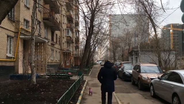 Москва непарадная - Усачёвка | Moscow inside out - Usachyovka смотреть онлайн