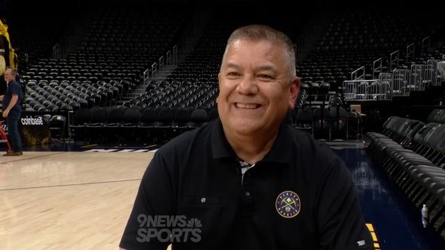 Longtime equipment manager soaking in Nuggets championship run смотреть онлайн