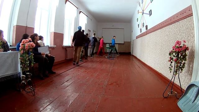 VLOG:Соревнования в школе мы победили) смотреть онлайн