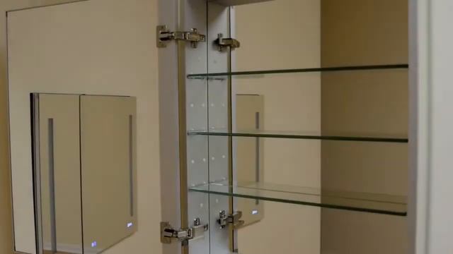 Aquadom Royale Medicine Cabinet Collection смотреть онлайн