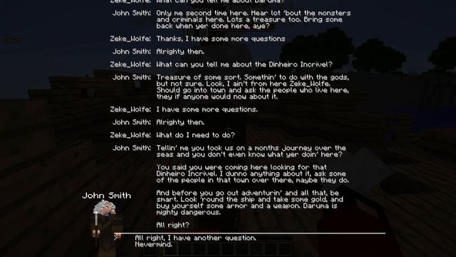 MODDED RPG ADVENTURE - Daruma - 1 смотреть онлайн