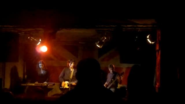 26.01.13 Churchill's Music Pub Харьков, Рустам Канума - Мама анархия смотреть онлайн