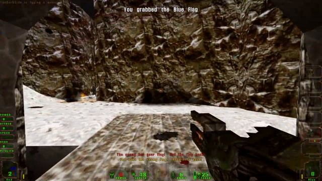 John Romero's Daikatana (PC) - CTF Online Gameplay 2023 смотреть онлайн