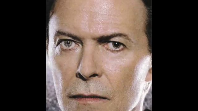 David Bowie - I'm Deranged