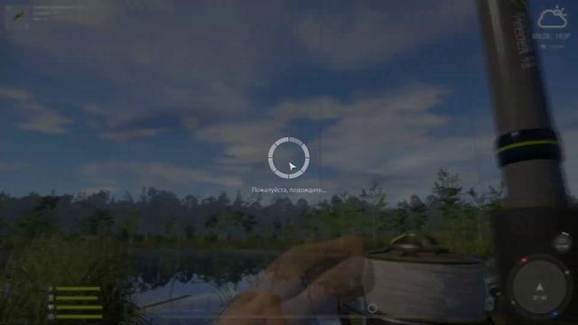 СЛОМАЛИ ИГРУ! КАК ИГРАТЬ? Русская Рыбалка 4 РР4 Russian Fishing 4 смотреть онлайн