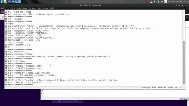 Wordpress Tevolution Plugin Theme Directory Arbitrary Shell Upload Vulnerability смотреть онлайн