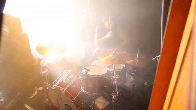 Heavylution - Dream Paranoia Drum Cam смотреть онлайн