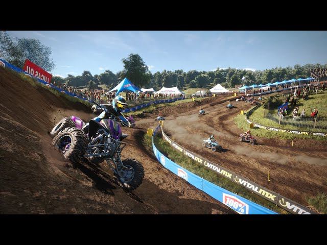 MX Vs ATV Legends
