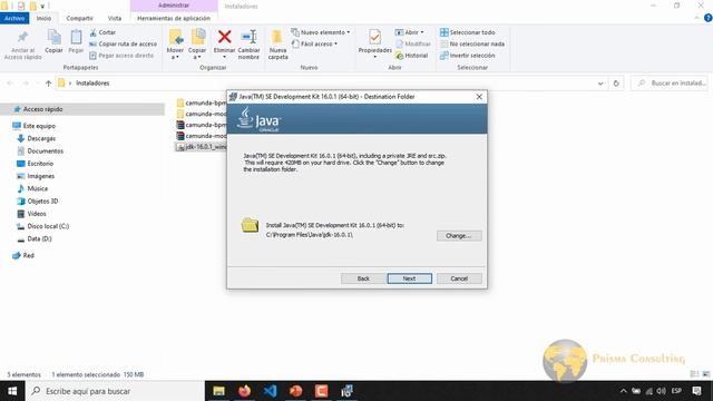 Camunda Platform. Instalación y Despliegue en Máquina Local смотреть онлайн