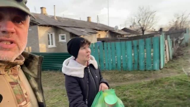 Татьяна из Лисичанска передает привет родственникам в Москву. смотреть онлайн