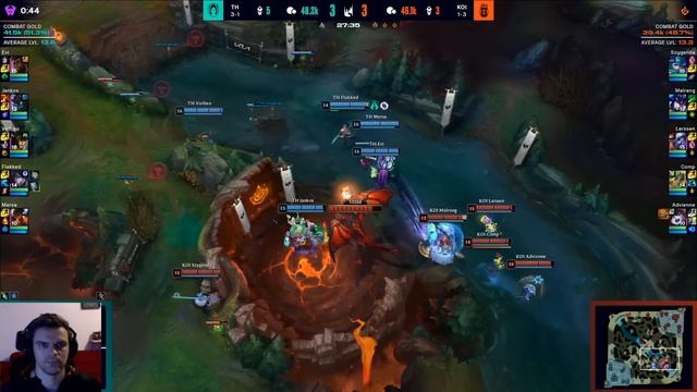 LEC Highlights Week2 Day2 LEC Summer 2023 All Games By Onivia смотреть онлайн