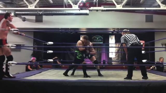 HWA RCW vs OI4K Murray and Konnor смотреть онлайн
