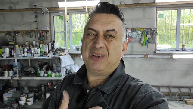Как избежать КРАТЕРОВ в гараже при покраске авто. Очень простые советы смотреть онлайн