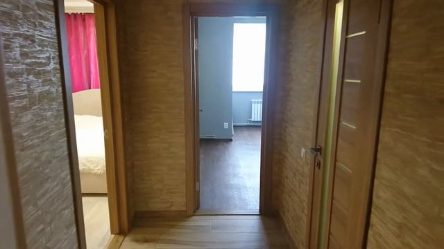 Продажа 3-ки с ремонтом, мебелью и техникой в ЖК "Молодежый городок", с. Крюковщина смотреть онлайн