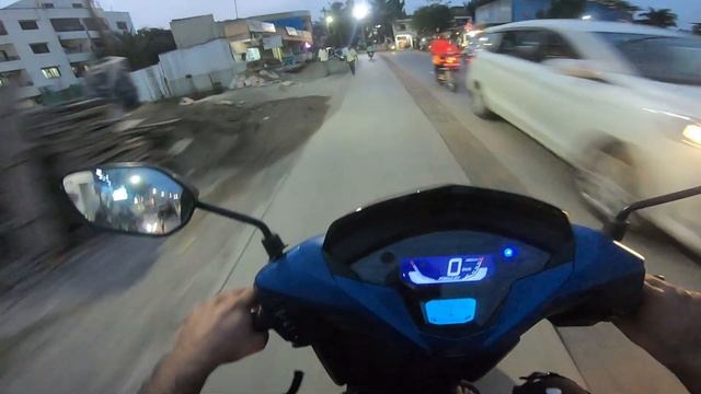 Honda Dio 125 Bs7 Ride Review | Performance | Mileage | Price | Top Speed |