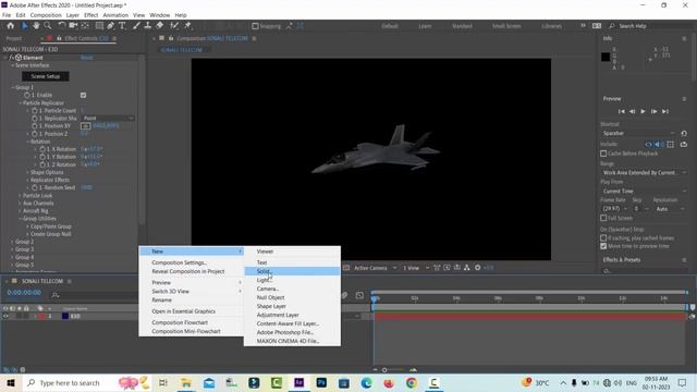 After Effects _ Element 3D _ Top Five 3D Model Review and installation Process смотреть онлайн