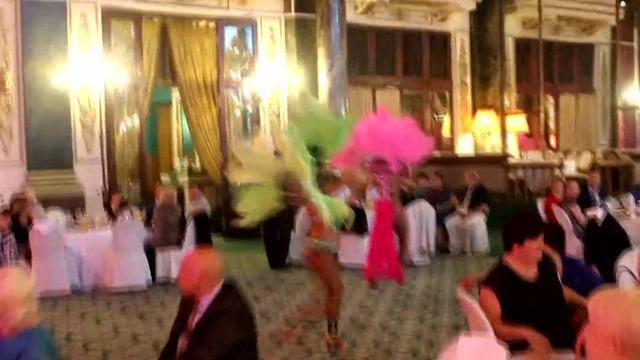 Бразильский интерактивный танец, Шоу-балет Дольче Вита, Яръ смотреть онлайн