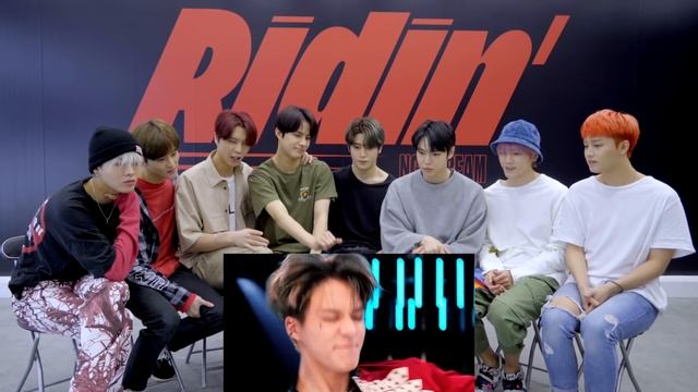 NCT 127 REACTION To ‘Ridin'' MV | NCT 127 ➫ NCT DREAM